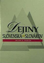 Dejiny Slovenska a Slovakov